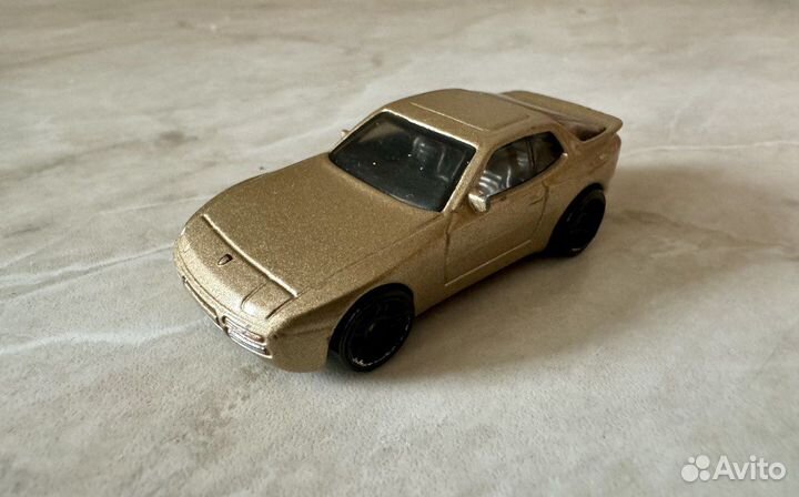 Hot wheels premium Porsche