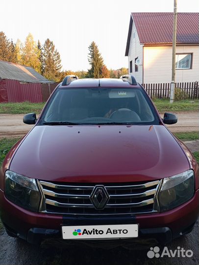 Renault Duster 2.0 МТ, 2013, 230 000 км