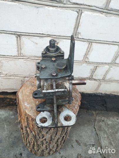 Редуктор червячный