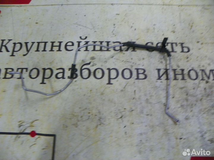 Трубка гидроусилителя Peugeot 4007