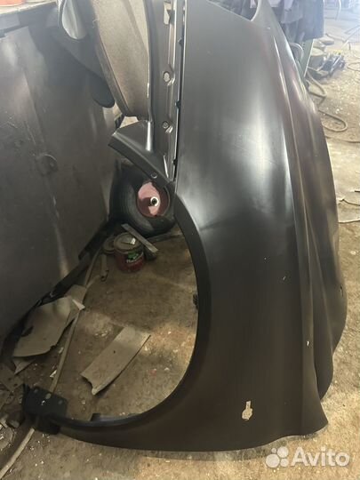 Поастиковые крылья калина 1