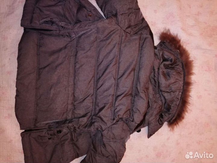 Детская зимняя куртка