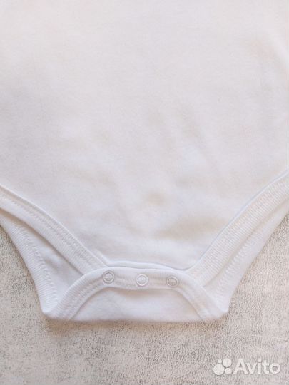 Боди с коротким рукавом Disney 86-92