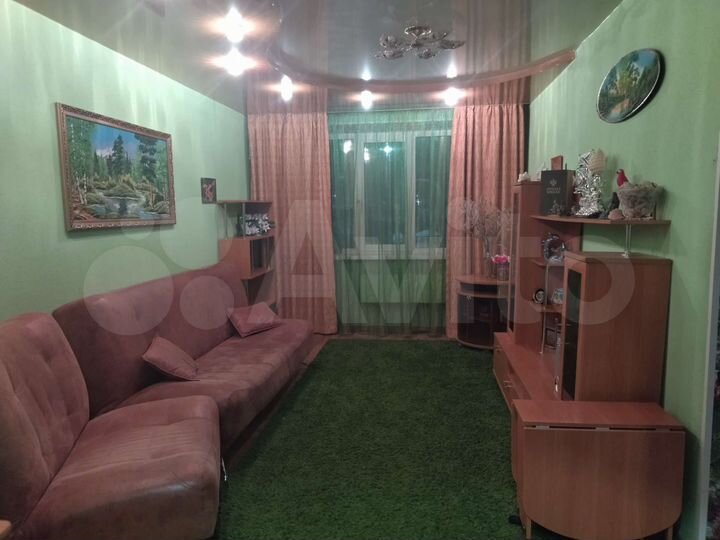 4-к. квартира, 81 м², 2/9 эт.