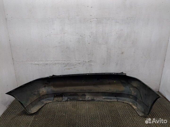 Бампер Volkswagen Polo, 2001