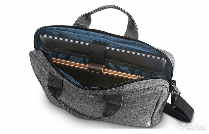 Сумка для ноутбука 15,6 Lenovo Toploader T210