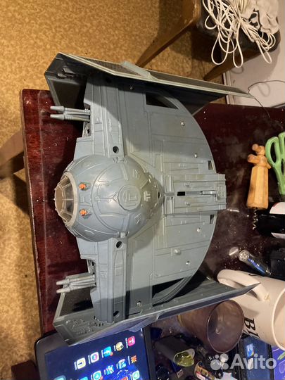 Хасбро истребитель Дарта Вейдера 1997