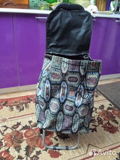 Коляска хозяйственная