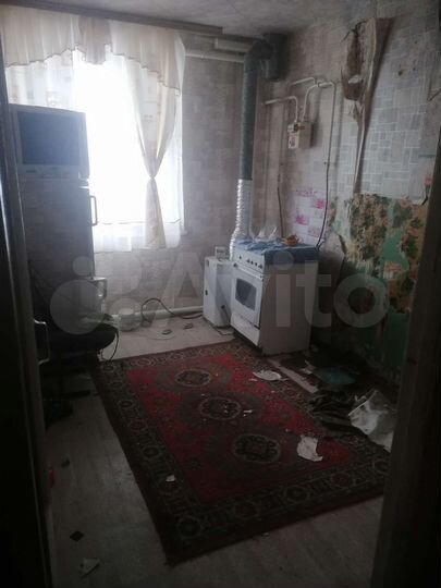 2-к. квартира, 52 м², 2/2 эт.