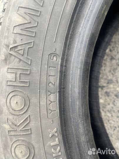 Yokohama Ice Guard F700Z 185/65 R15