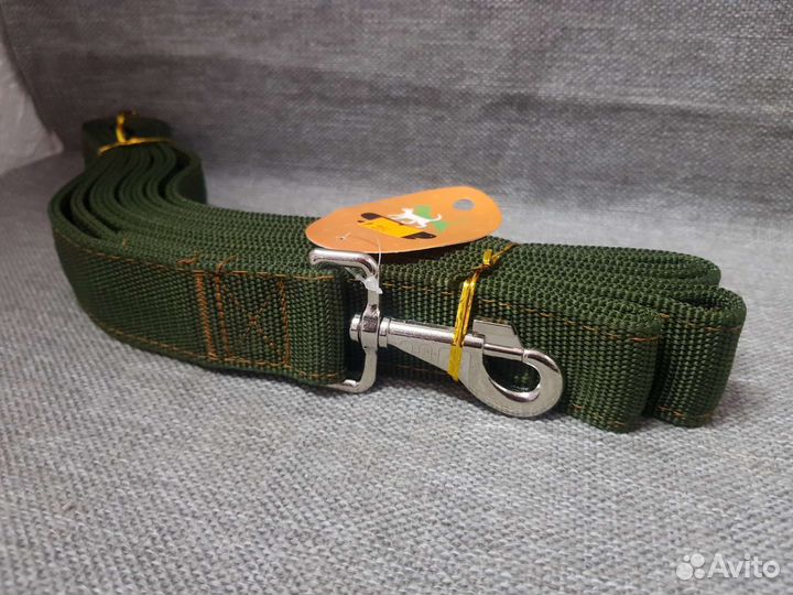 Поводок для крупной собаки