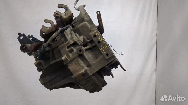 Кпп 6-ст.мех. (МКПП) Toyota Yaris, 2009