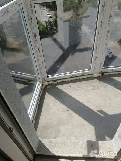 Балкон панорамный