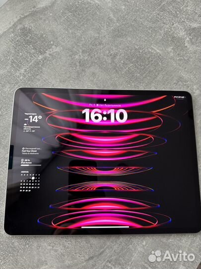 iPad Pro 12,9 дюйма (5- го поколения )