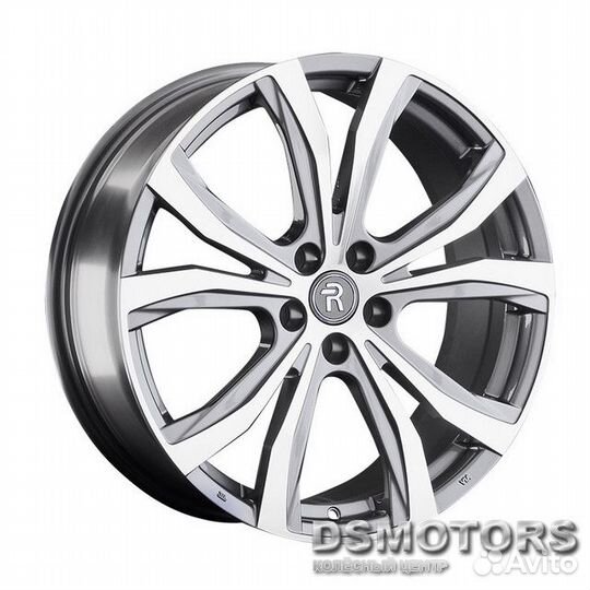 Диски Mitsubishi GS20 8/18 5x114.3 ET39 d67.1 GMF