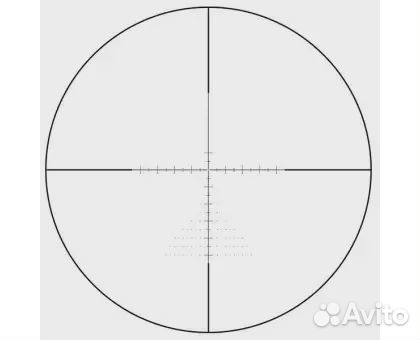 Оптический прицел Artelv CRS 2-12x44 SFP