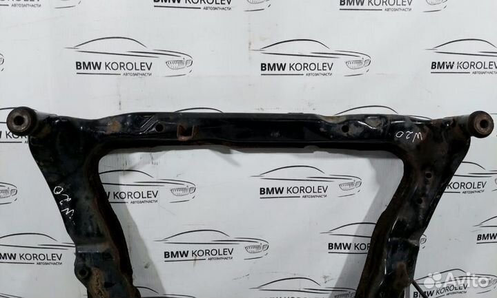 Подрамник передний (балка) дизель Qashqai (J10) (2