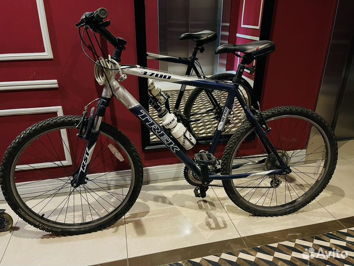 Велосипед shimano trek 7 speed