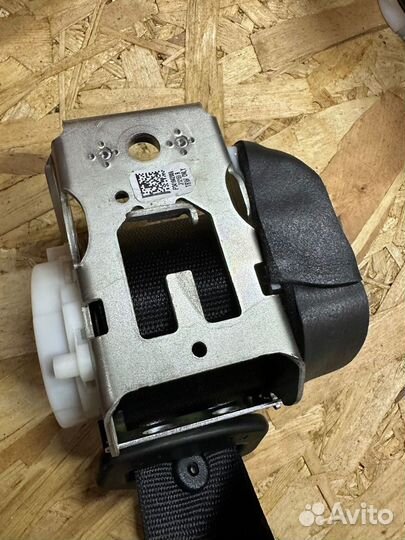 Ремни безапасности bmw x3 f25