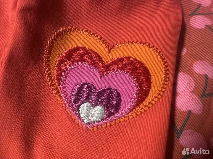 Комплект green cotton 62 лонгслив и штаны