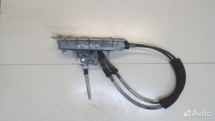 Кулиса кпп Seat Ibiza 4, 2011