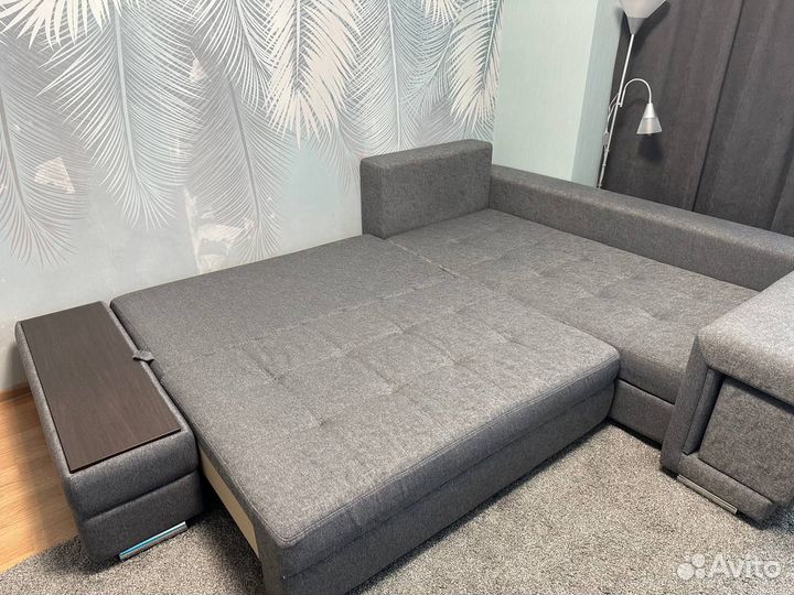 Угловой диван