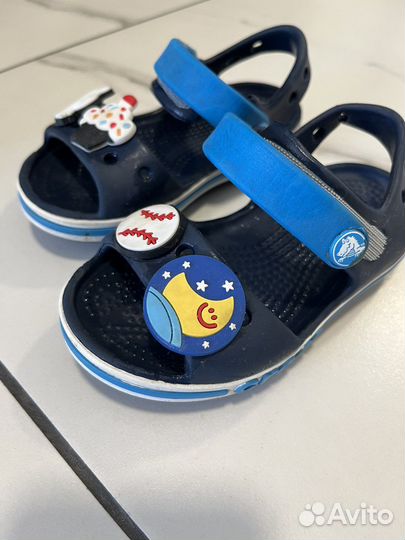 Сандали crocs 23р (с6)