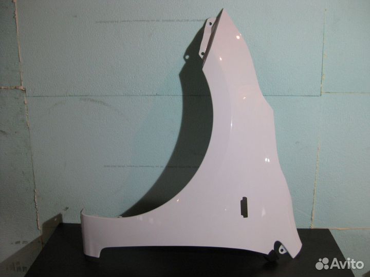 Крыло переднее левое KIA RIO 2017- PGU