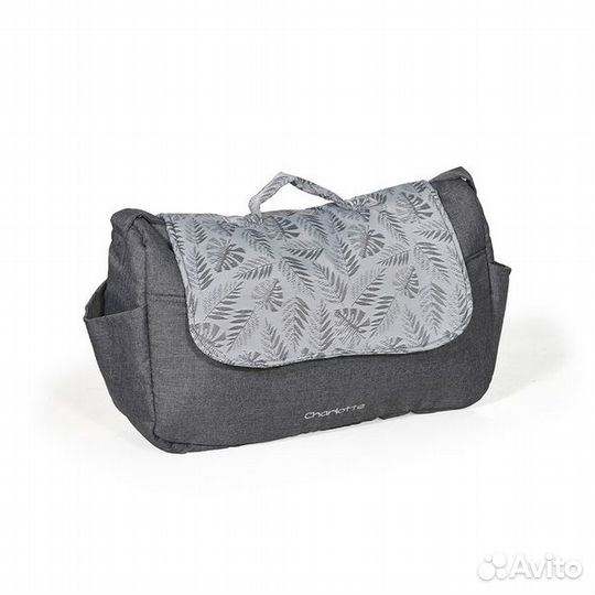 Коляска для двойни