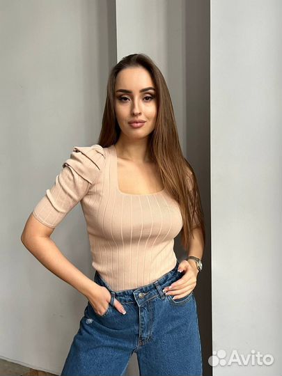 Водолазка женская