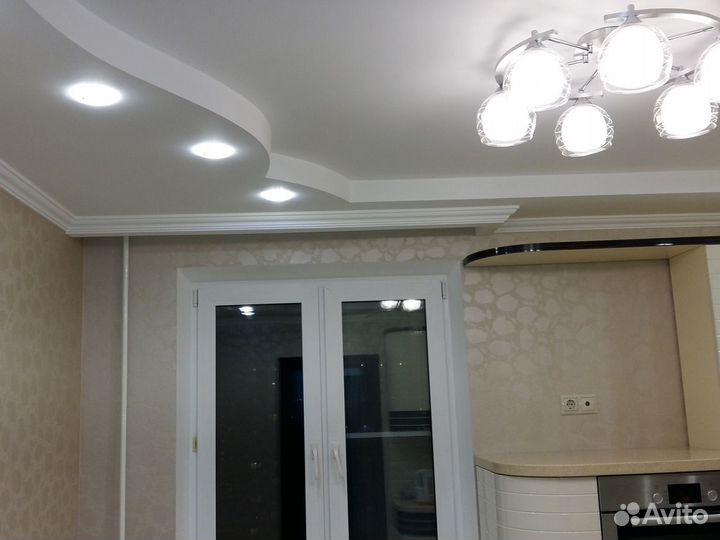 Электрик установка люстры Балашиха