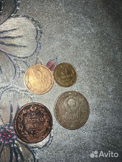 Коллекционные монеты СССР