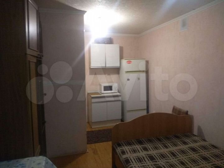 Комната 17 м² в 1-к., 4/5 эт.