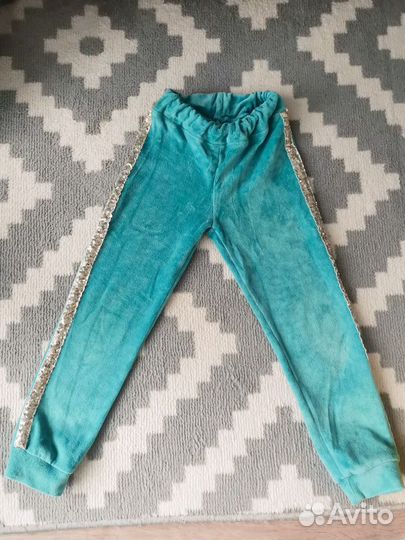 Спортивный костюм для девочки 116