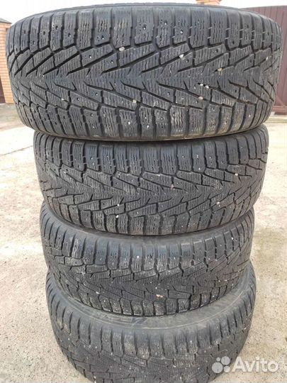 Nokian Tyres Hakkapeliitta 7 265/60 R18