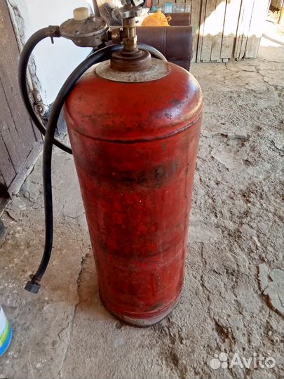 Газовый баллон 50л