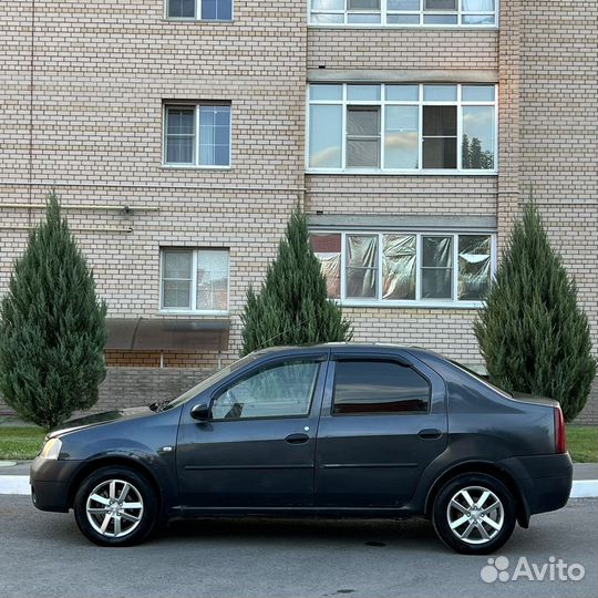 Renault Logan 1.6 МТ, 2006, 240 000 км