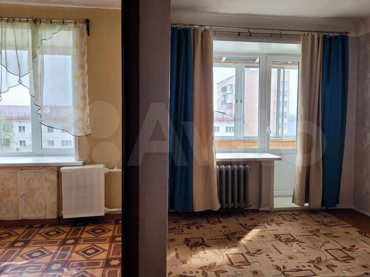 1-к. квартира, 31,1 м², 5/5 эт.