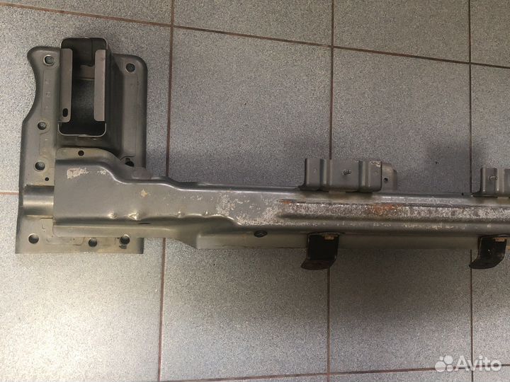 Усилитель переднего бампера Ssangyong New Actyon