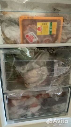 Холодильник бу