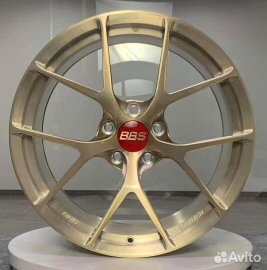 Кованые диски R22