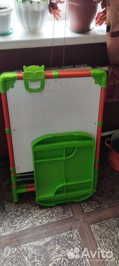 Мольберт для рисования детский