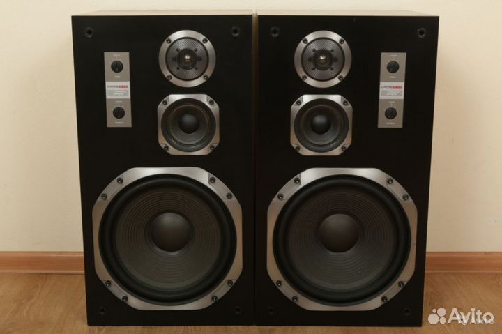 Акустика-Diatone-DS-37B