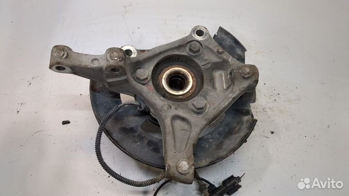 Ступица (кулак, цапфа) левая передняя Chevrolet Cruze 2015