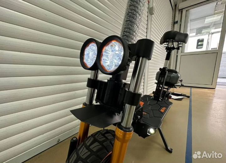 Электросамокат Kugoo M5 PRO