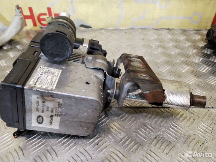 Автономный предпусковой подогреватель Land Rover