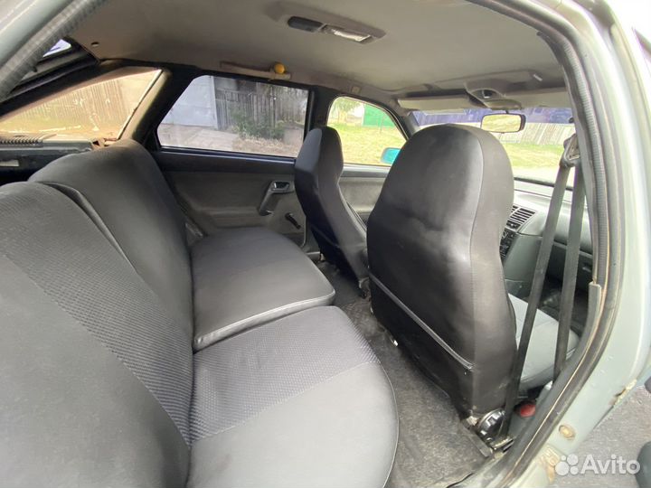 ВАЗ 2112 1.6 МТ, 2002, 300 000 км