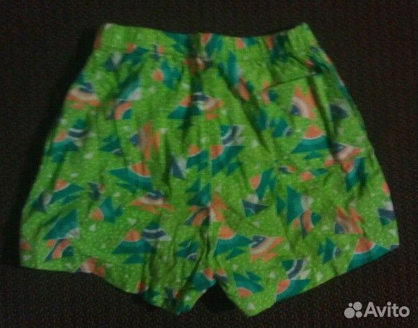 Новые детские шорты СССР. Винтаж. рост 110
