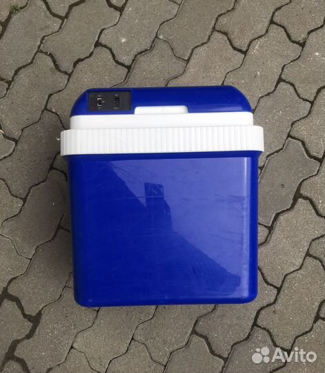 Авто холодильник 12в