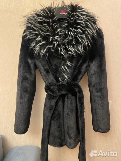 Эко шуба Only Me